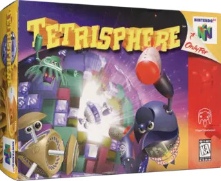 jeu Tetrisphere